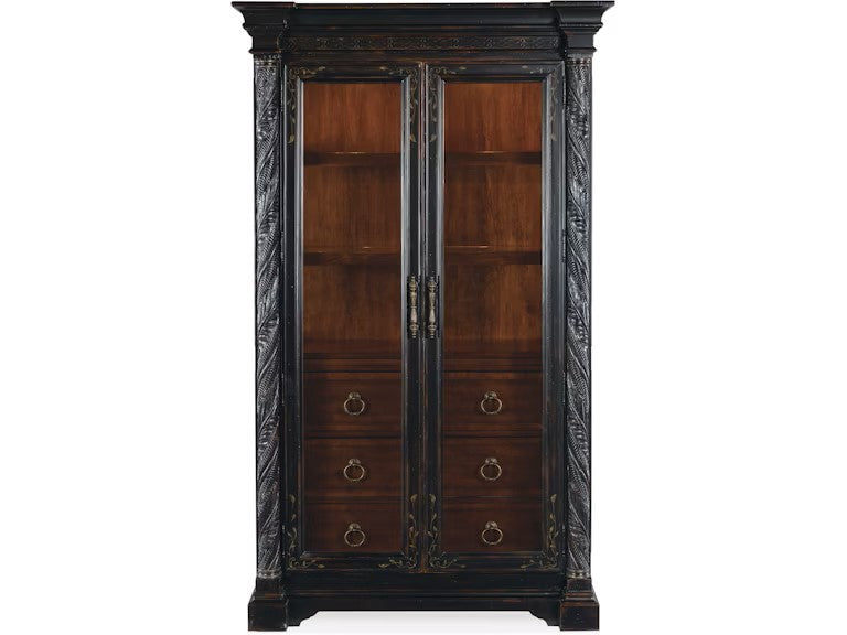 Hooker Furniture - Casual Dining Charleston Display Cabinet