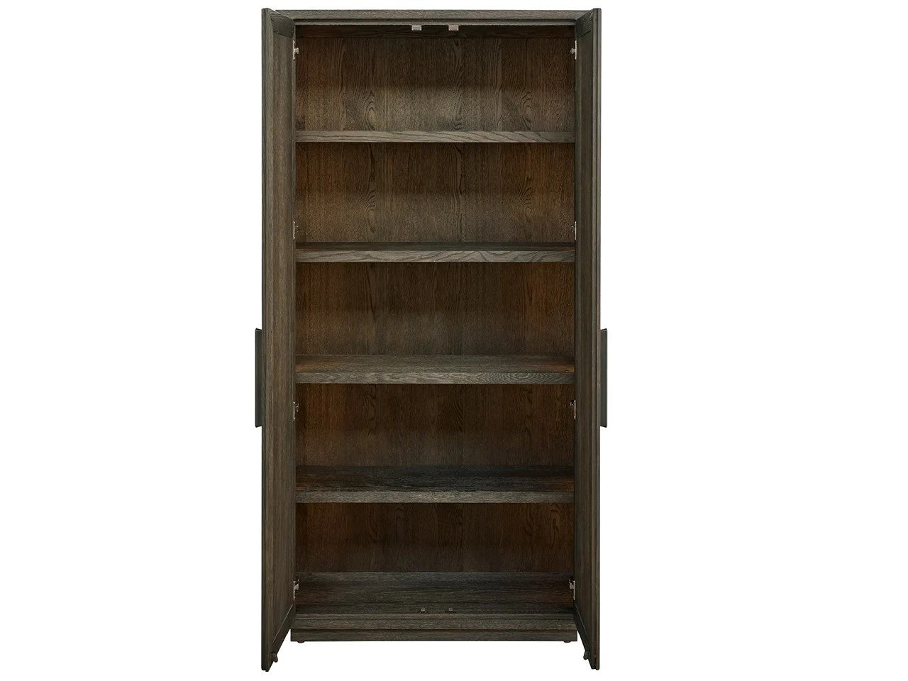Universal - Sable & Desert-Modern Sable Utility Cabinet