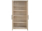Universal - Sable & Desert-Modern Desert Display Cabinet