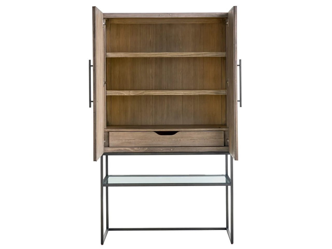 Universal - Dwell Boulder Bar Cabinet