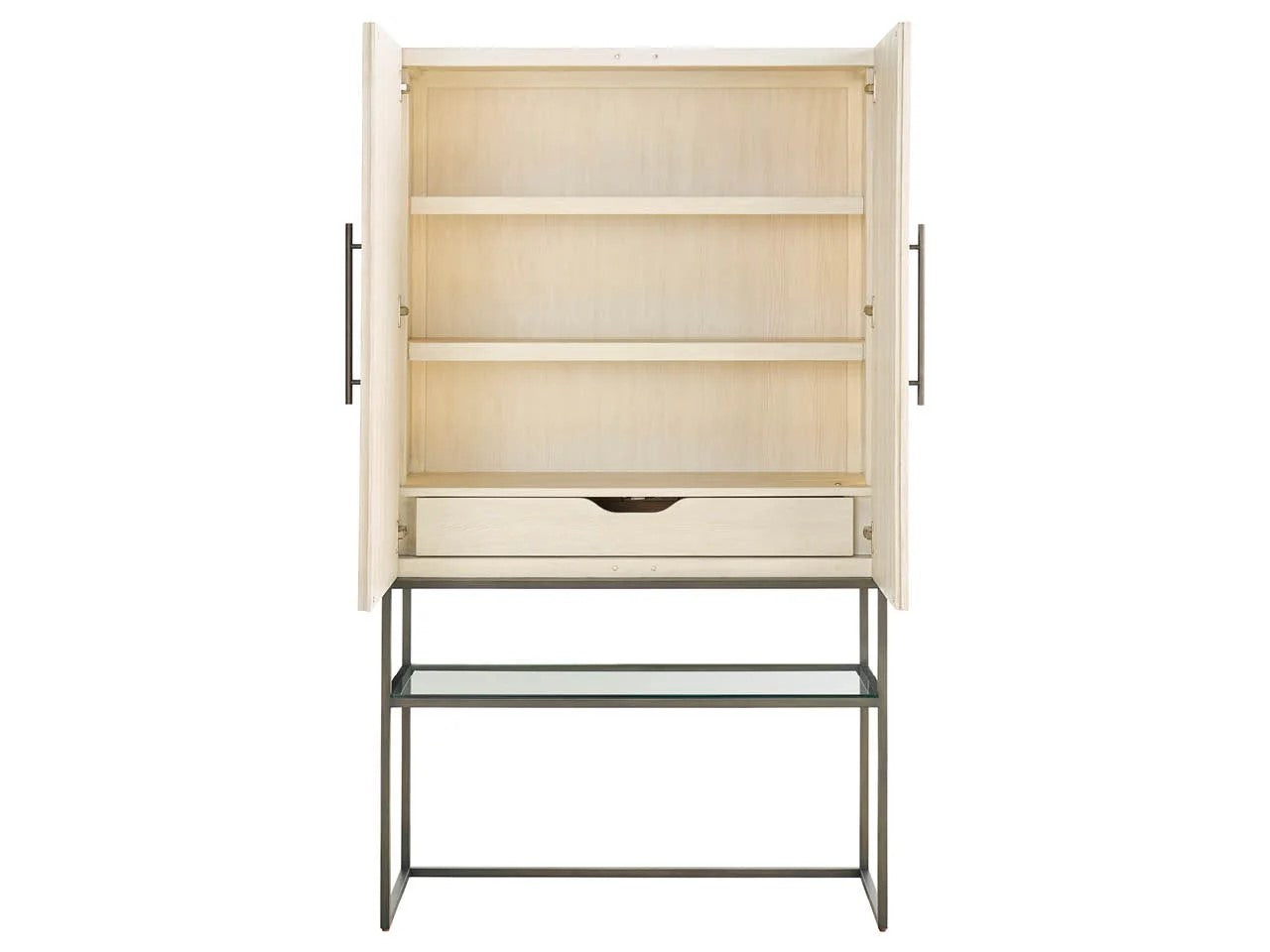 Universal - Dwell River Rock Bar Cabinet