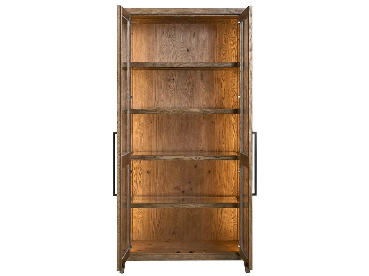 Universal - Griffith Park Sienna Display Cabinet