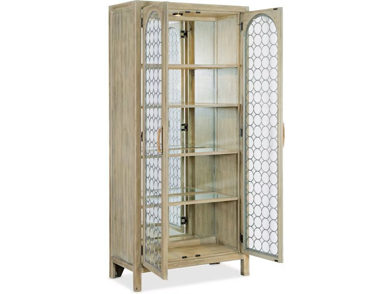 Hooker Furniture - Casual Dining Surfrider Display Cabinet