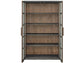 Universal - Mist & Veil-Modern Veil Display Cabinet