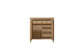 Pleasant Hill - Suede Bar Cabinet