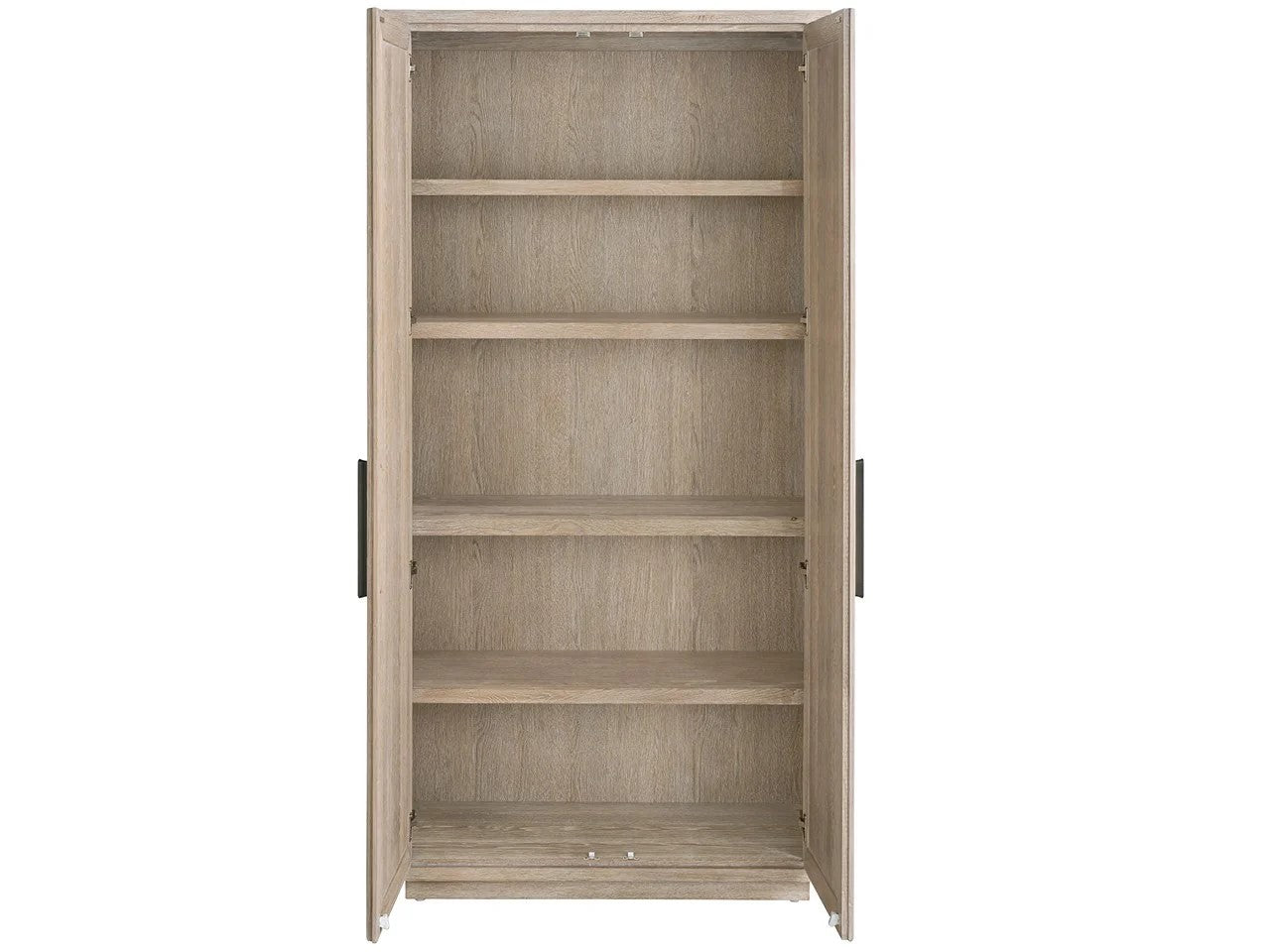 Universal - Sable & Desert-Modern Desert Utility Cabinet