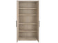Universal - Sable & Desert-Modern Desert Utility Cabinet