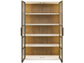 Universal - Mist & Veil-Modern Mist Display Cabinet
