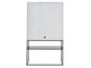 Universal - Dwell River Rock Bar Cabinet