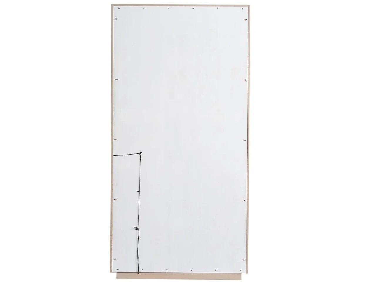 Universal - Sable & Desert-Modern Desert Display Cabinet