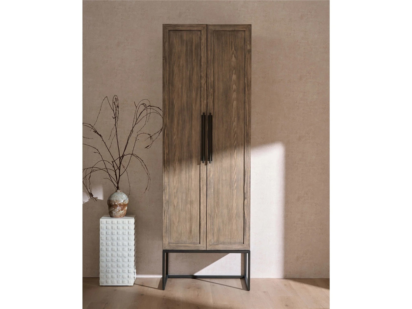 Universal - Dwell Boulder Utility Cabinet