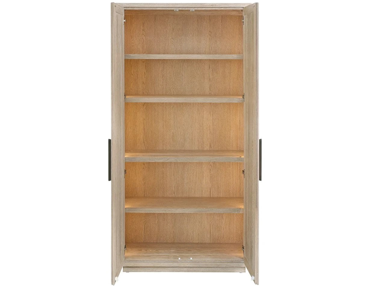 Universal - Sable & Desert-Modern Desert Utility Cabinet