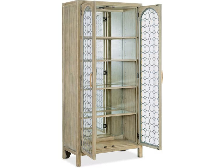 Hooker Furniture - Casual Dining Surfrider Display Cabinet