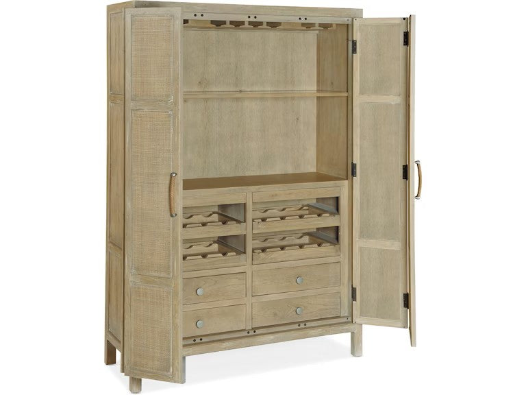 Hooker Furniture - Casual Dining Surfrider Bar Cabinet