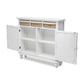Sea Winds - Monaco Entry Cabinets with Baskets