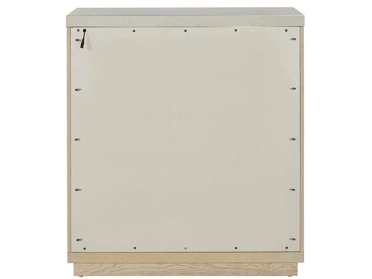 Universal - Oasis-Coastal Living Home Dockside Bar Cabinet