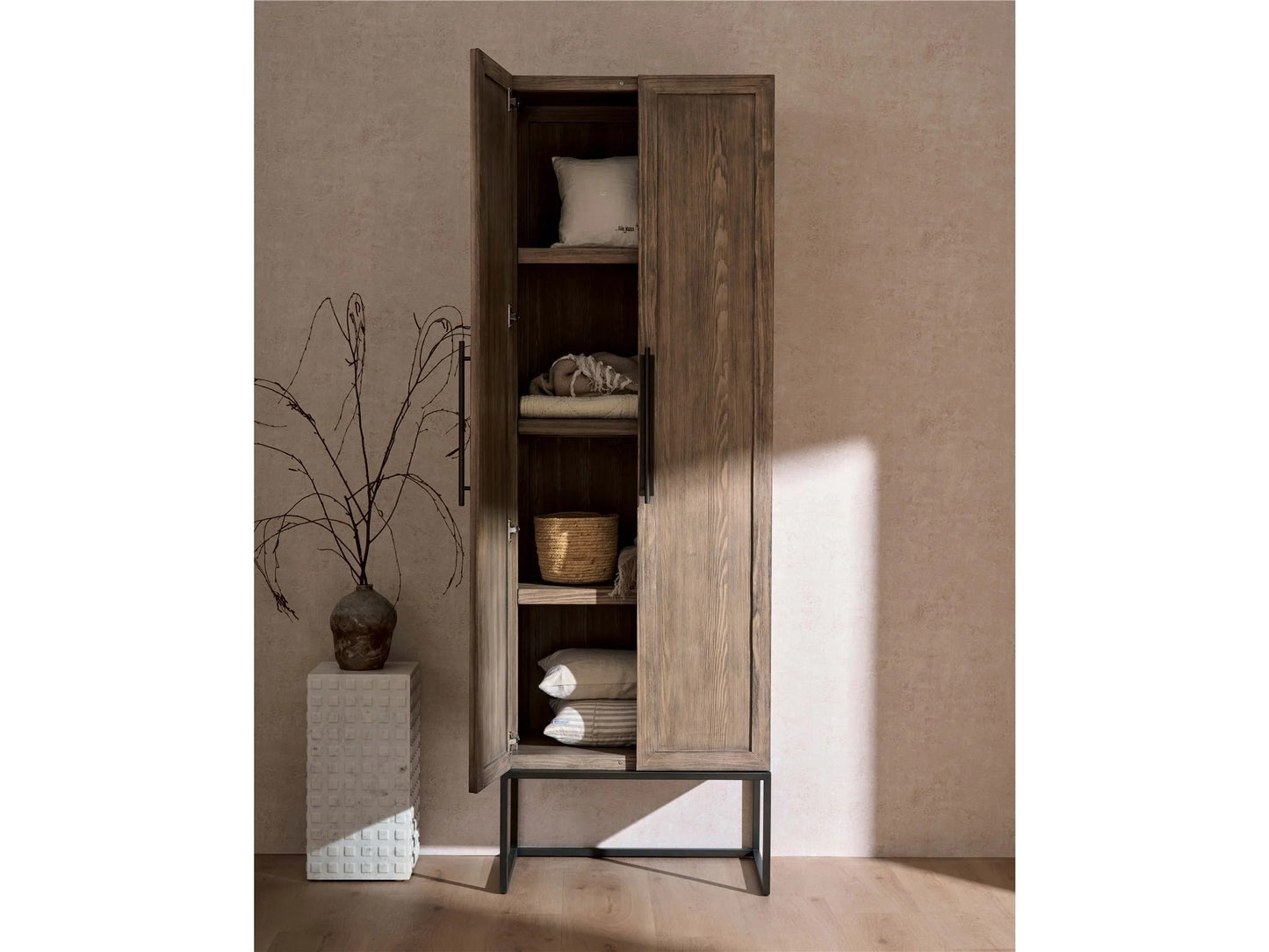 Universal - Dwell Boulder Utility Cabinet
