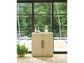 Universal - Oasis-Coastal Living Home Dockside Bar Cabinet