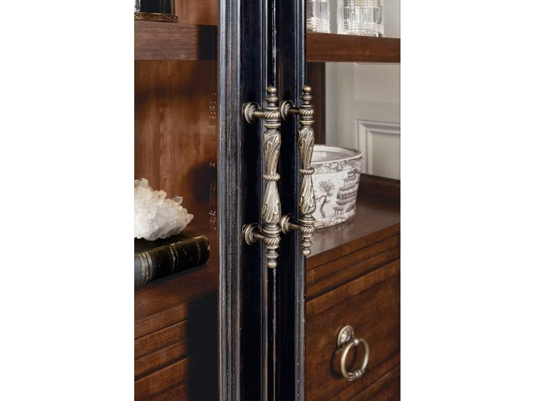 Hooker Furniture - Casual Dining Charleston Display Cabinet