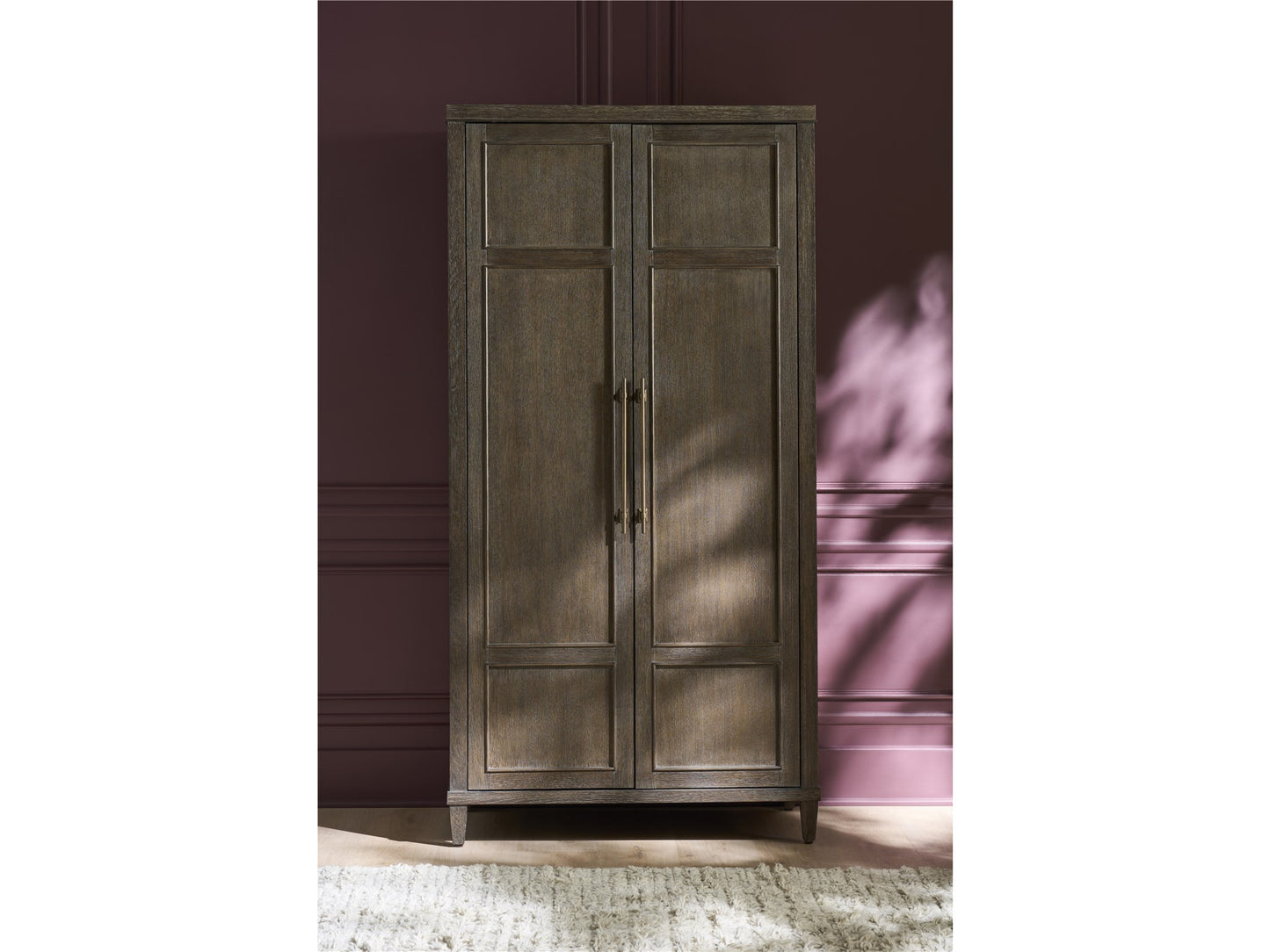 Universal - Montclair Cocoa Cabinet