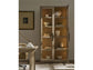 Universal - Sable & Desert-Modern Desert Display Cabinet