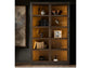 Universal - Mist & Veil-Modern Veil Display Cabinet