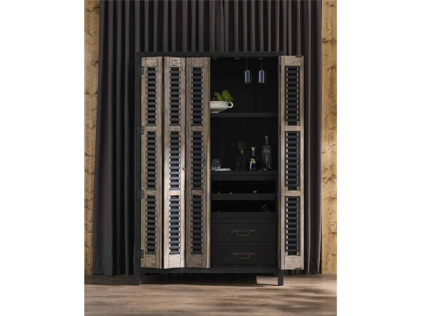 Universal - Dwell Bar Cabinet