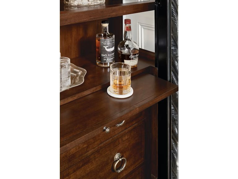 Hooker Furniture - Casual Dining Charleston Display Cabinet
