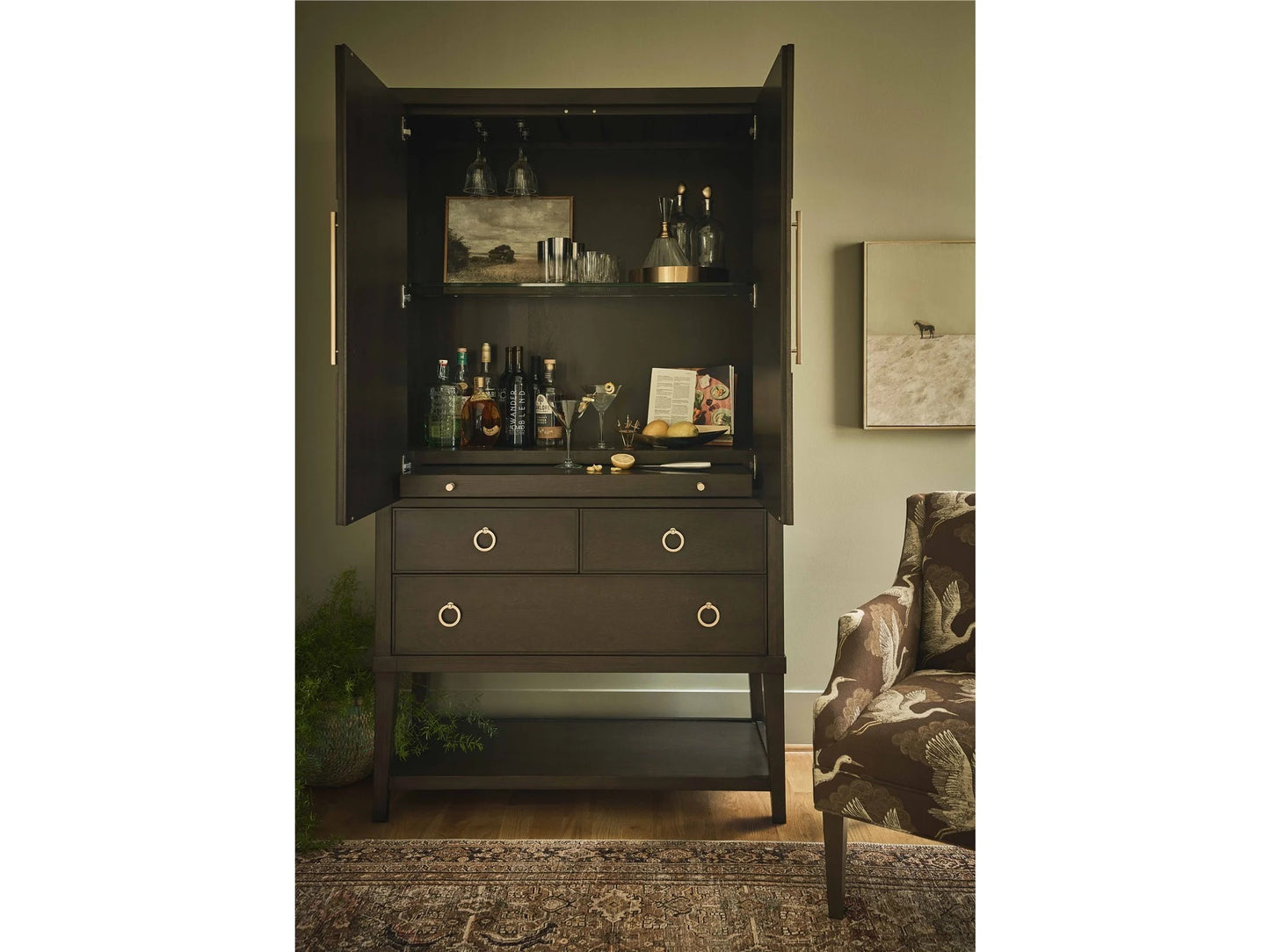 Universal - Fenwick Bar Cabinet