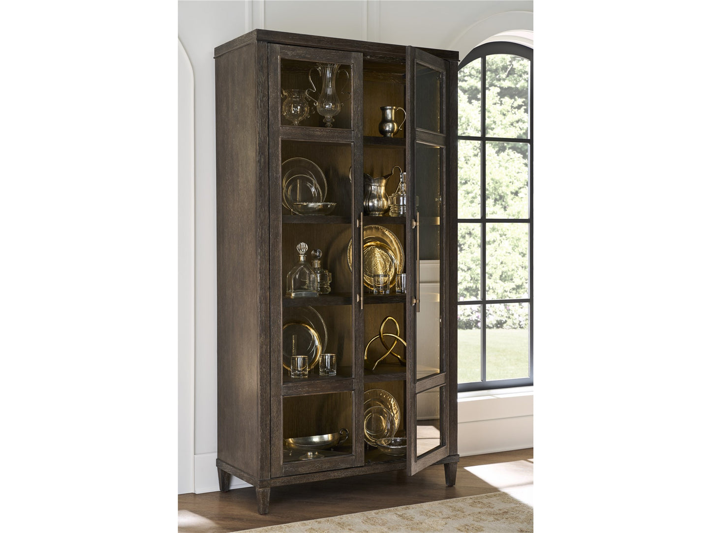 Universal - Montclair Cocoa Cabinet