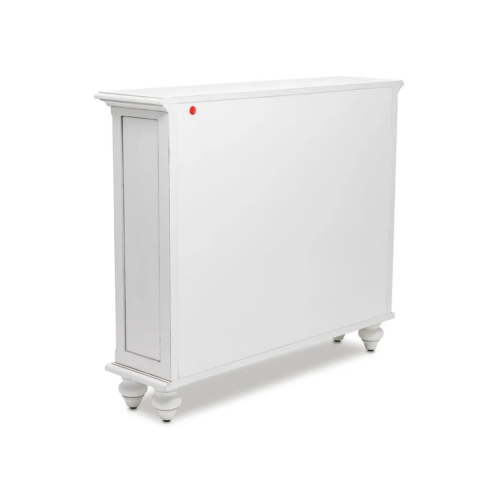 Sea Winds - Monaco Entry Cabinets with Baskets