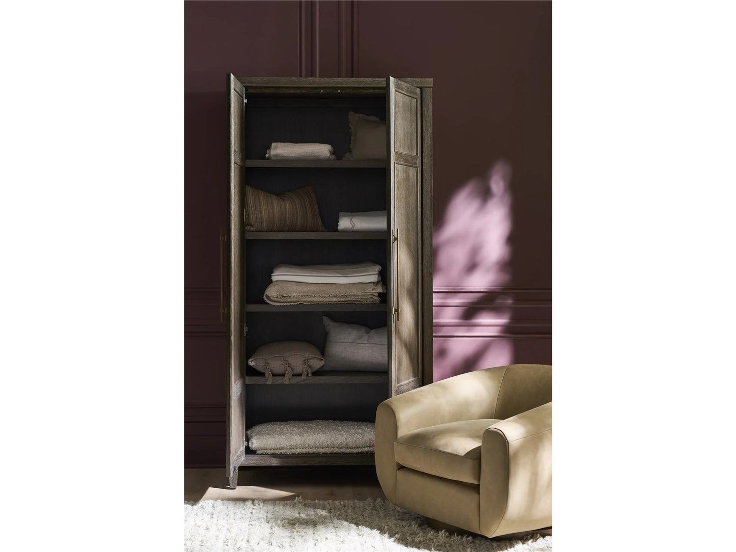 Universal - Montclair Cocoa Cabinet