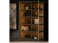 Universal - Mist & Veil-Modern Veil Display Cabinet