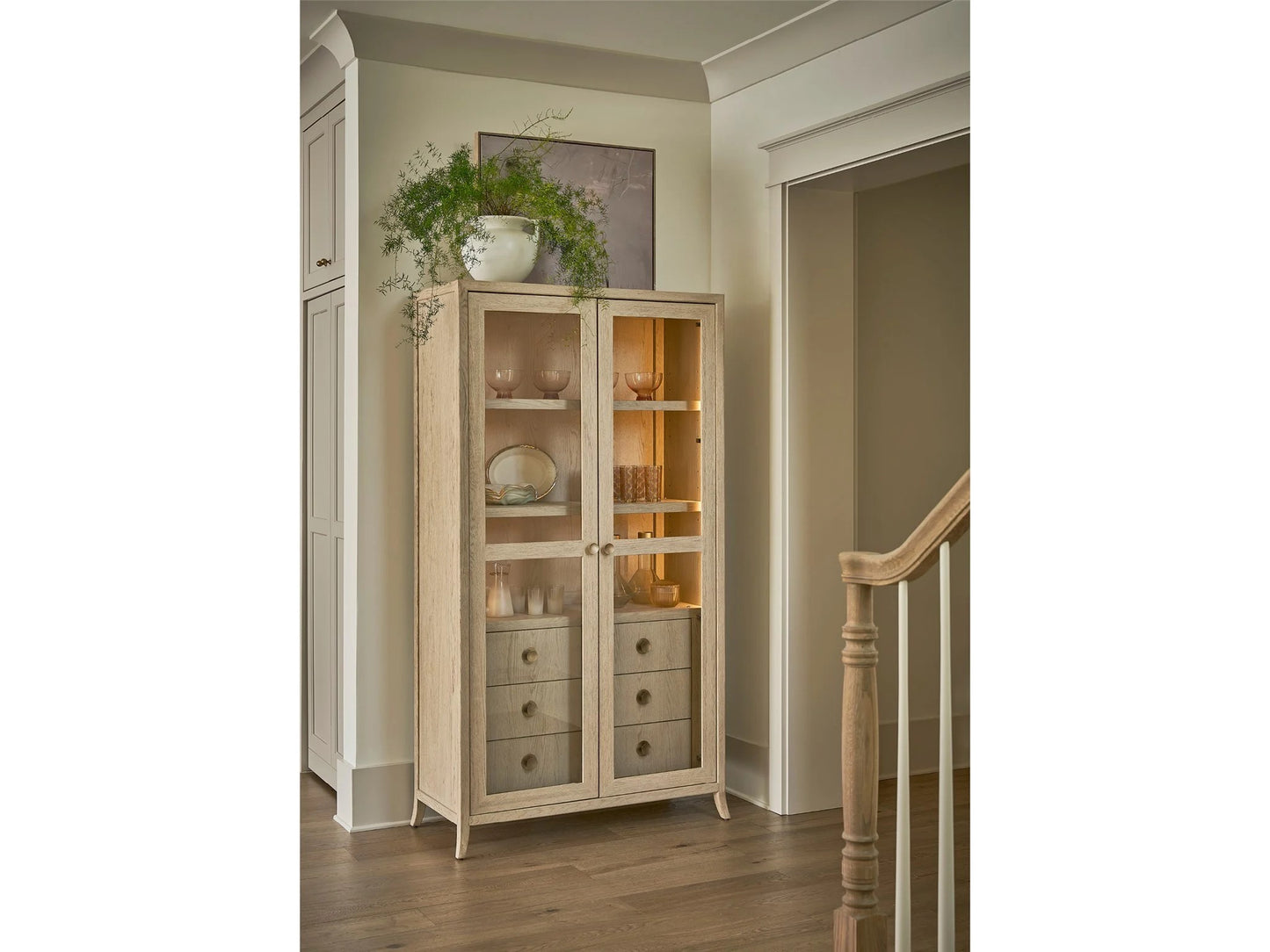 Universal - Velora Display Cabinet