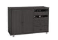 SoMa - Wine & Storage Cabinet in Coal