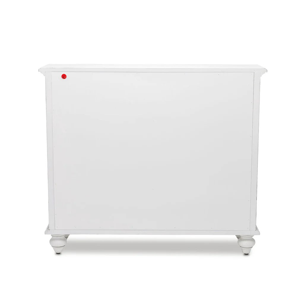 Sea Winds - Monaco Entry Cabinets with Baskets