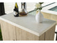 Universal - Oasis-Coastal Living Home Dockside Bar Cabinet