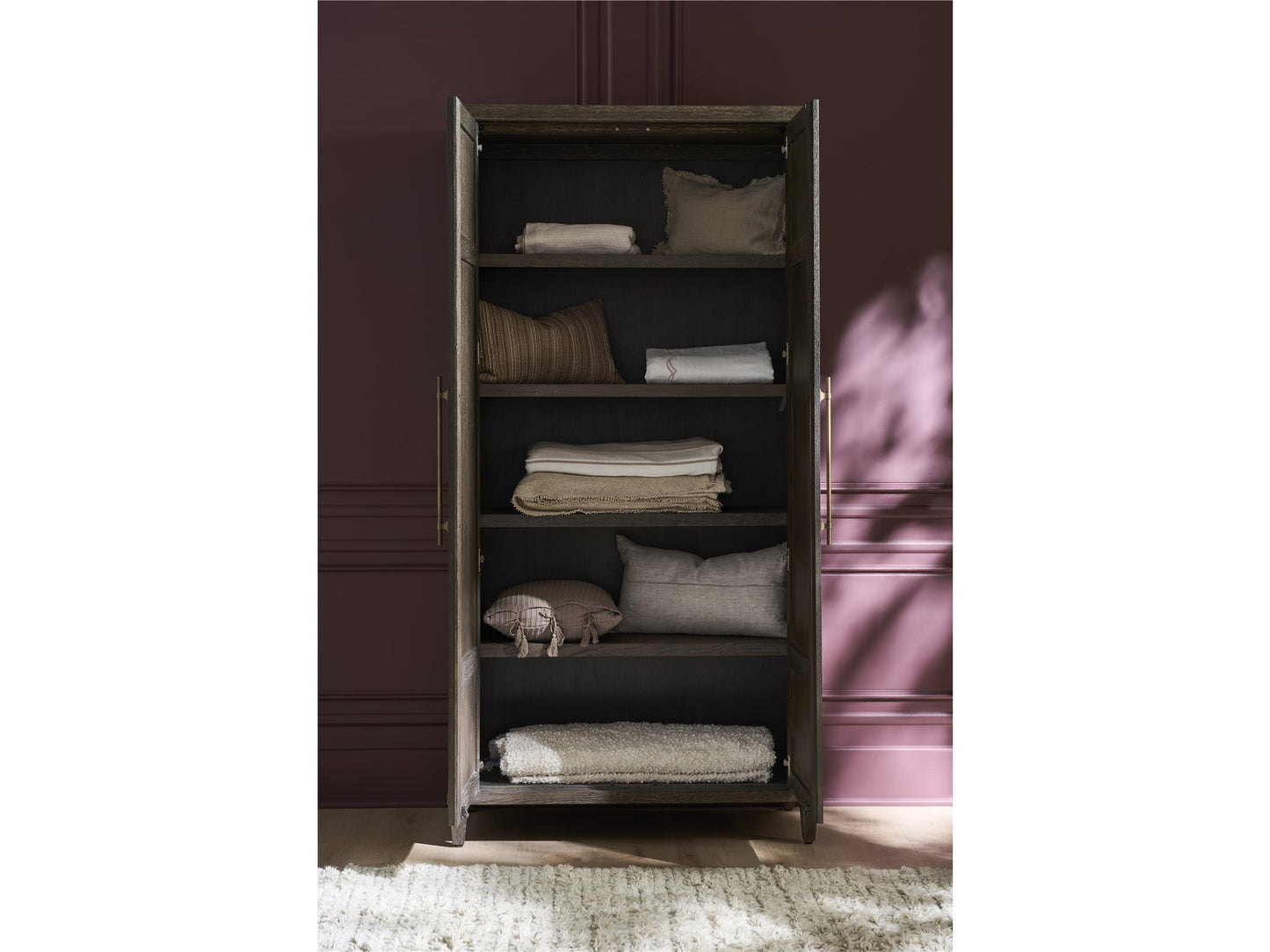 Universal - Montclair Cocoa Cabinet