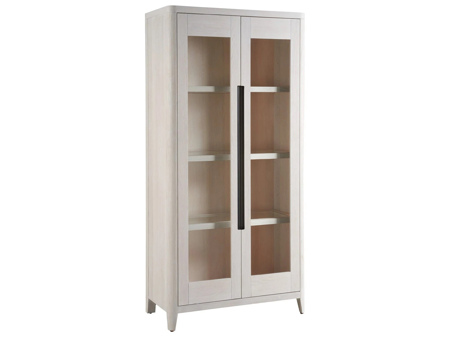 Universal - New Modern-Modern Zella Display Cabinet
