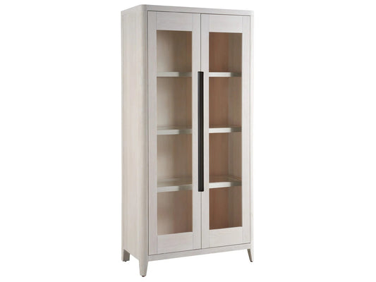 Universal - New Modern-Modern Zella Display Cabinet