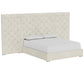 Universal - Modern Origins-Modern Brando California King Bed with Panels