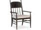 Hooker Furniture - Casual Dining Americana Upholstered Seat Arm Chair