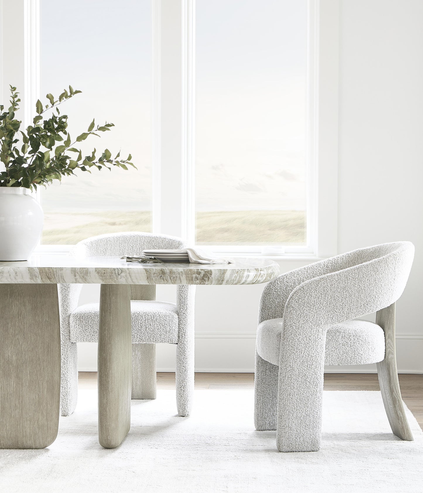 Bernhardt - Arcadia Arm Chair