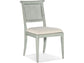 Hooker Furniture - Casual Dining Charleston Upholstered Seat Side Chair