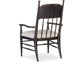 Hooker Furniture - Casual Dining Americana Upholstered Seat Arm Chair