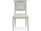 Hooker Furniture - Casual Dining Charleston Upholstered Seat Side Chair