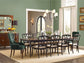 Hooker Furniture - Casual Dining Charleston Upholstered Seat Side Chair