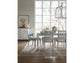 Hooker Furniture - Casual Dining Charleston Upholstered Seat Side Chair