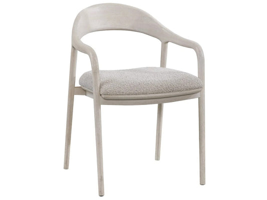 Universal - New Modern-Modern Echo Dining Arm Chair
