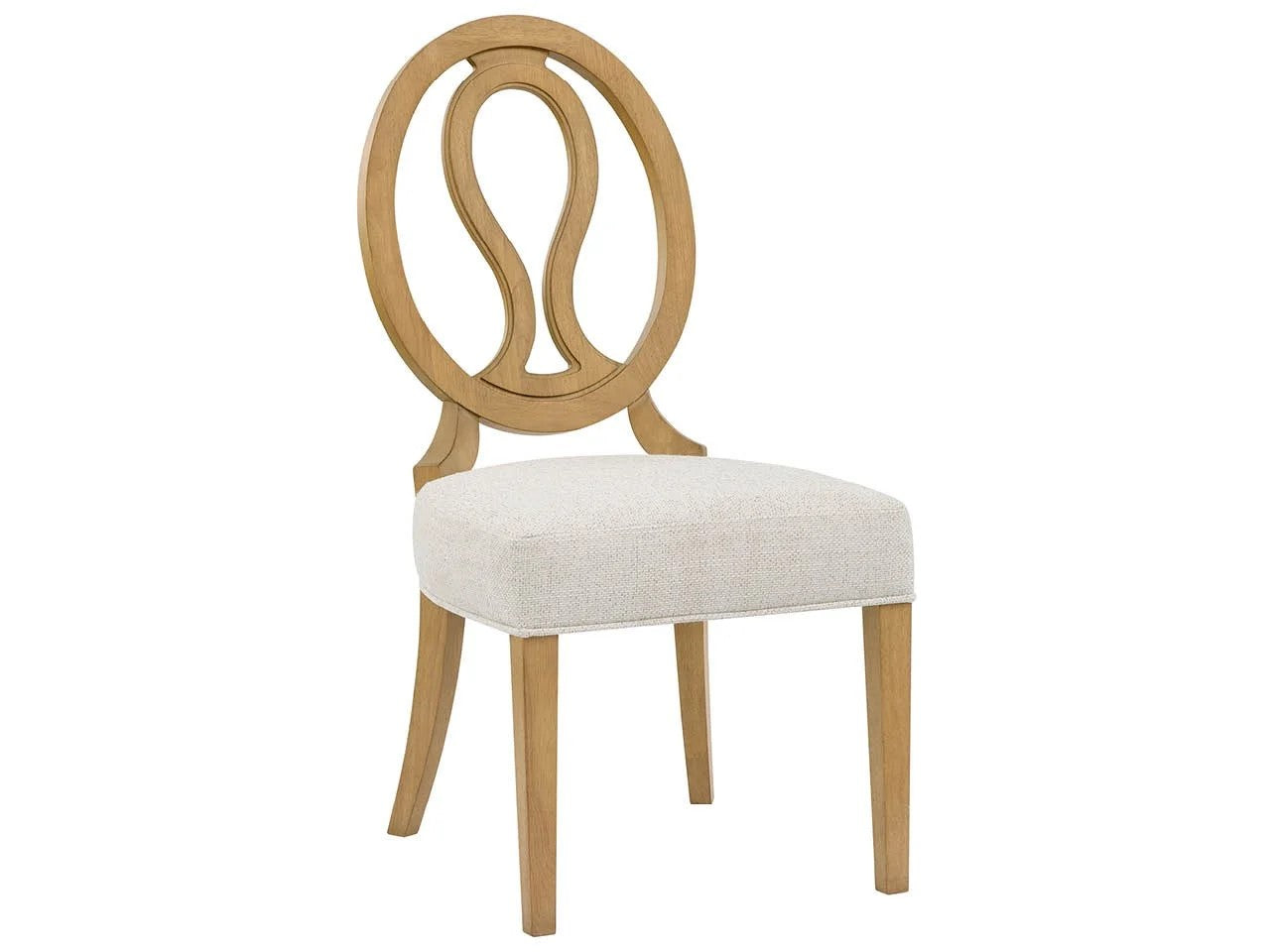 Universal - Birchaven Brindle Oval Side Chair